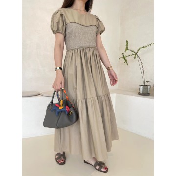 EDITION S/S 2021 女裝連身長裙